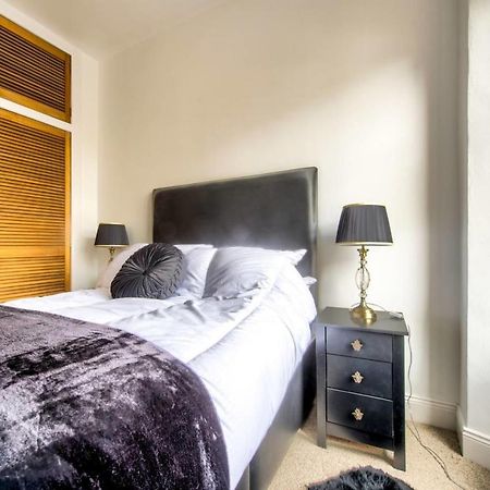 Guestready - Apartment In The Historic Grassmarket For 2 Guests Edynburg Zewnętrze zdjęcie