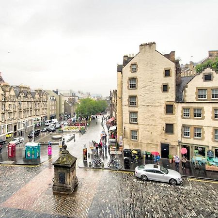 Guestready - Apartment In The Historic Grassmarket For 2 Guests Edynburg Zewnętrze zdjęcie