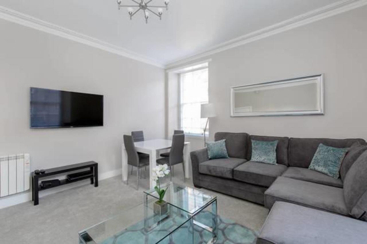 Guestready - Apartment In The Historic Grassmarket For 2 Guests Edynburg Zewnętrze zdjęcie