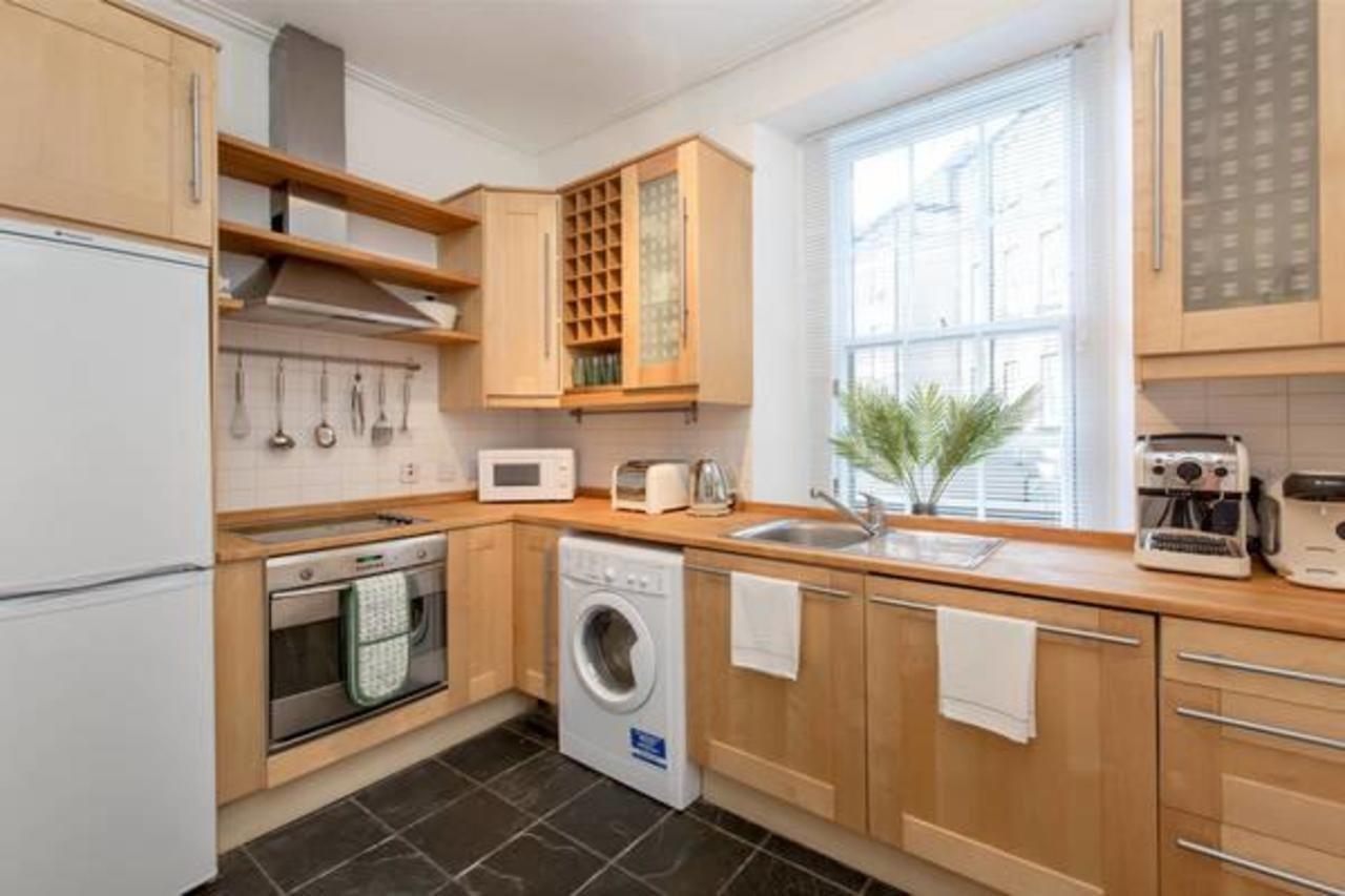 Guestready - Apartment In The Historic Grassmarket For 2 Guests Edynburg Zewnętrze zdjęcie