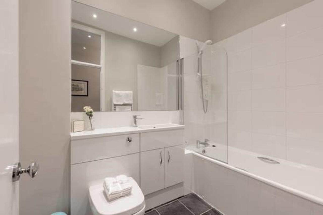 Guestready - Apartment In The Historic Grassmarket For 2 Guests Edynburg Zewnętrze zdjęcie