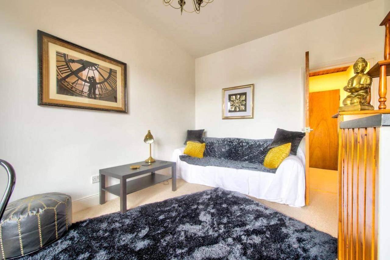 Guestready - Apartment In The Historic Grassmarket For 2 Guests Edynburg Zewnętrze zdjęcie