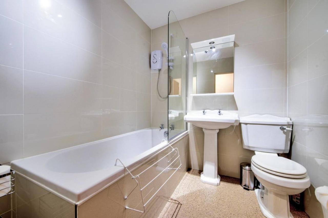 Guestready - Apartment In The Historic Grassmarket For 2 Guests Edynburg Zewnętrze zdjęcie